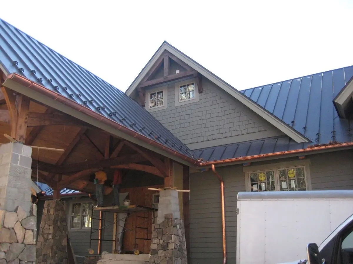 Craftsman Roofing team delivering quality roofing work in Central Park